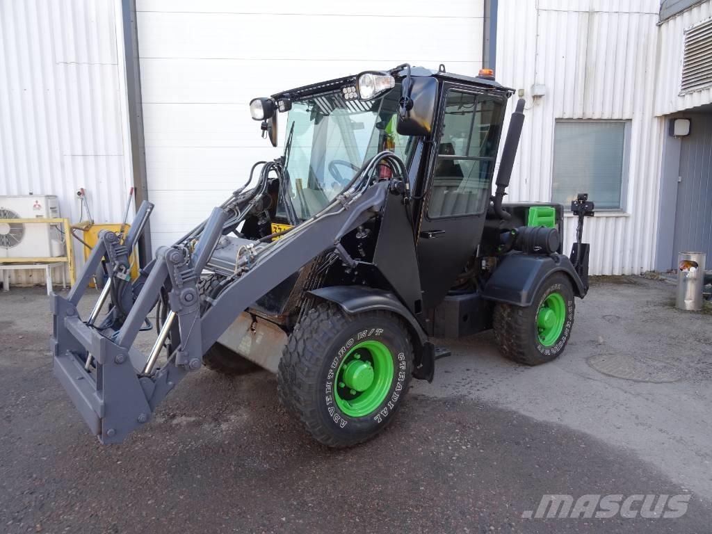 Wille 455 B Pomožni stroji