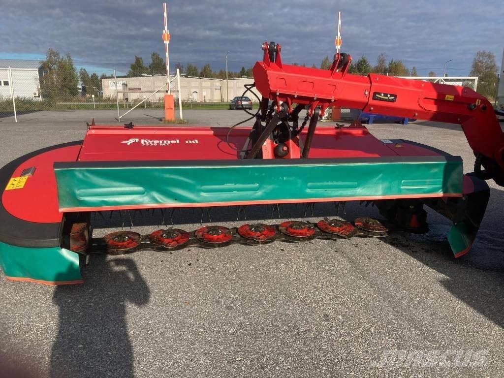 Kverneland 3336 MT Diskaste kosilnice