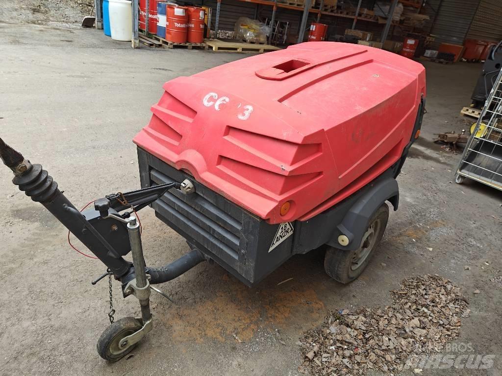 Atlas Copco XAS 47 Gradbeništvo - drugo