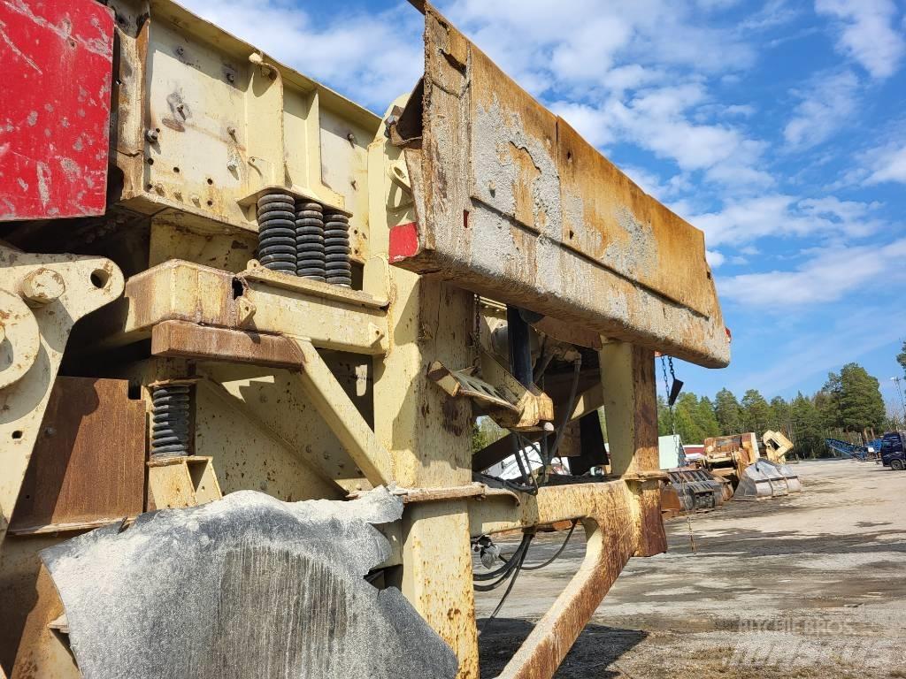 Metso C 110 Drobilci