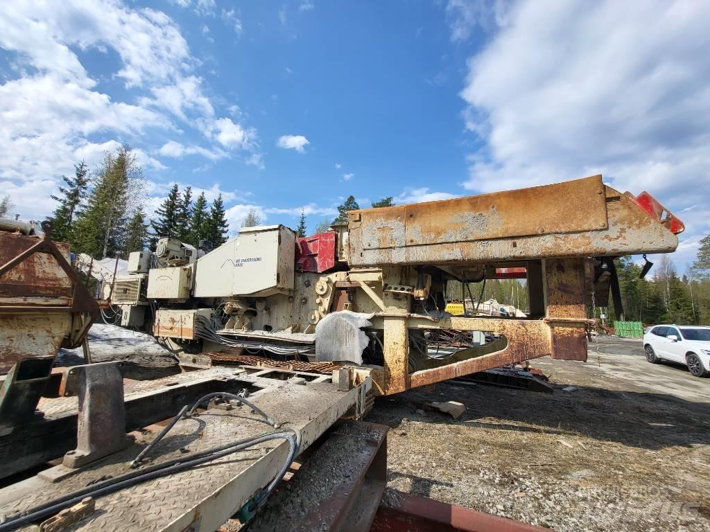 Metso C 110 Drobilci