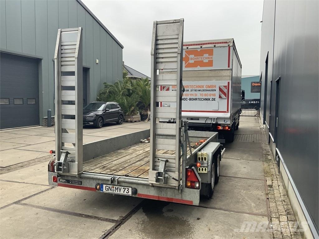 Humbaur HS 6040 20 Nizki nakladalci