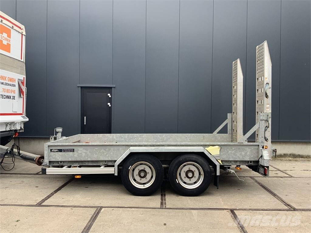 Humbaur HS 6040 20 Nizki nakladalci