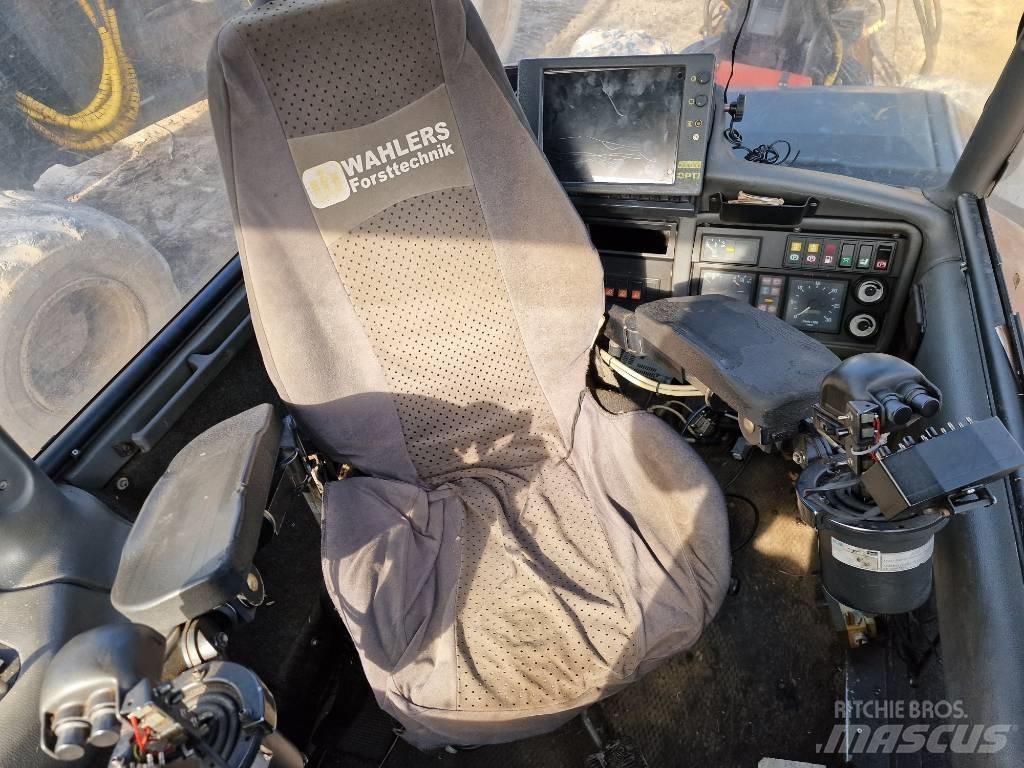 Ponsse HS16 Ergo Harvesterji