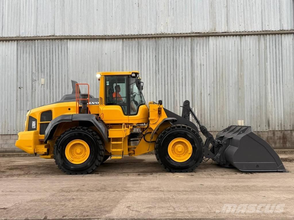 Volvo L 110 H Kolesni nakladalci