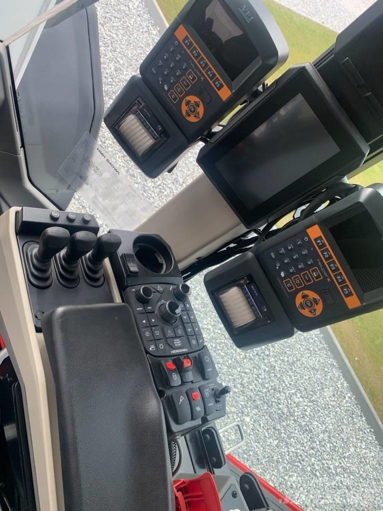 Hidromek HMK 640 WL Kolesni nakladalci