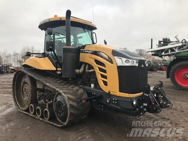Challenger MT 775 E Traktorji