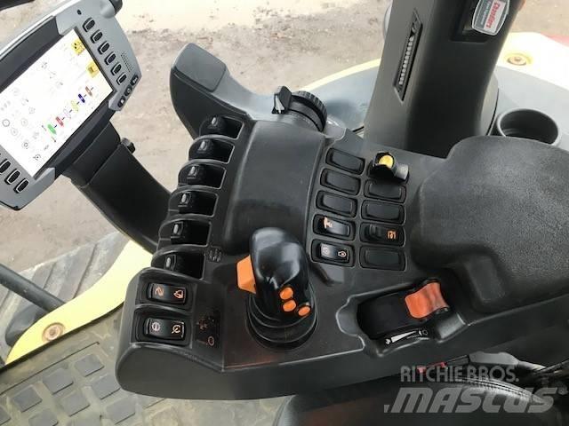 Challenger MT 775 E Traktorji