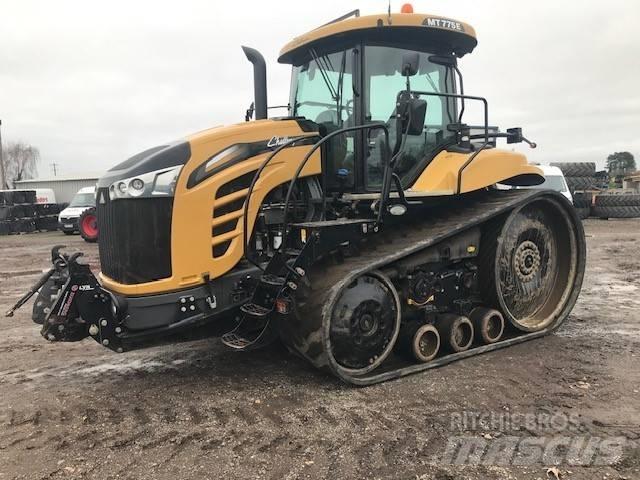 Challenger MT 775 E Traktorji