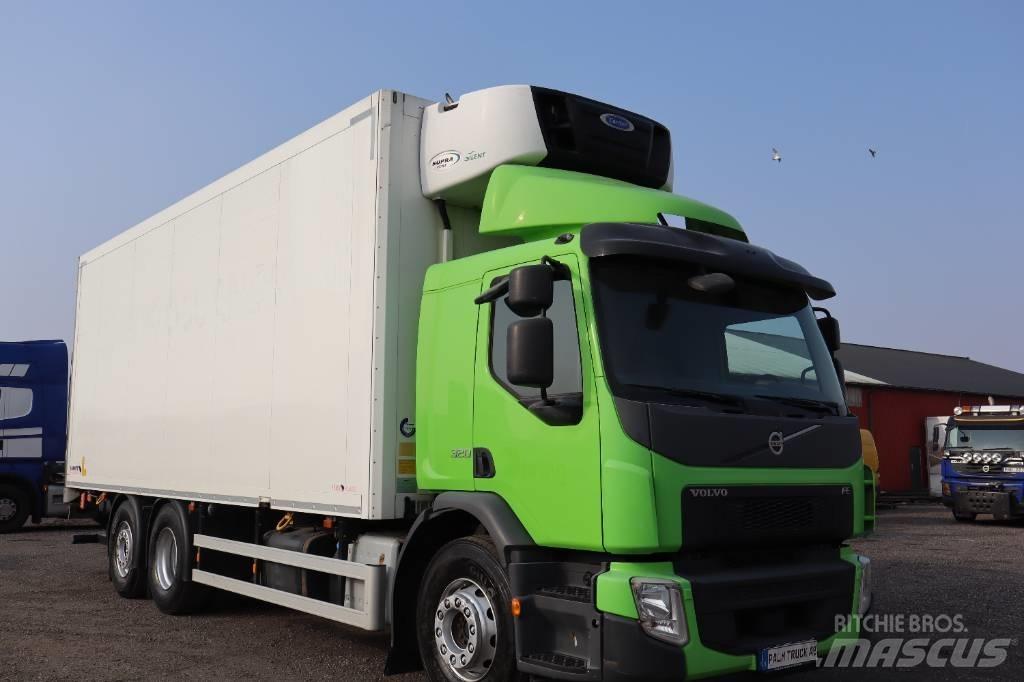 Volvo FE serie 1155 Tovornjaki hladilniki