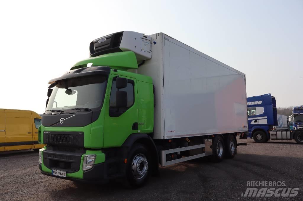 Volvo FE serie 1155 Tovornjaki hladilniki