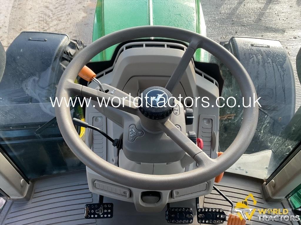 John Deere 6130 M Traktorji