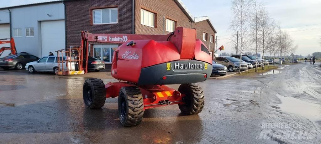 Haulotte H 16 TPX Zglobne dvižne ploščadi