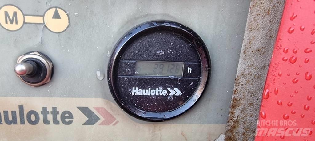 Haulotte H 16 TPX Zglobne dvižne ploščadi