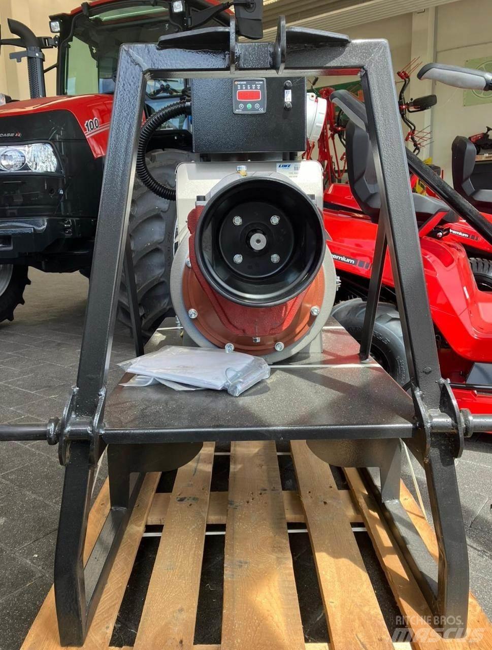 Sumera PRO18ME/4 Drugi agregati