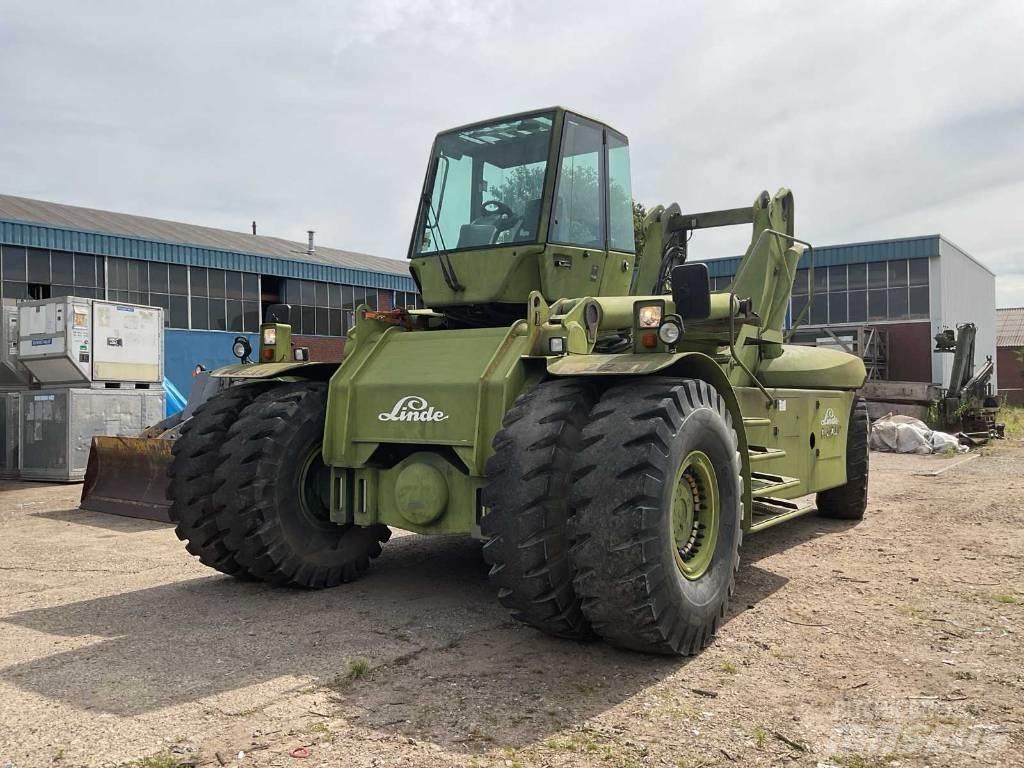 Linde 4130TL/4 Dosežni viličarji