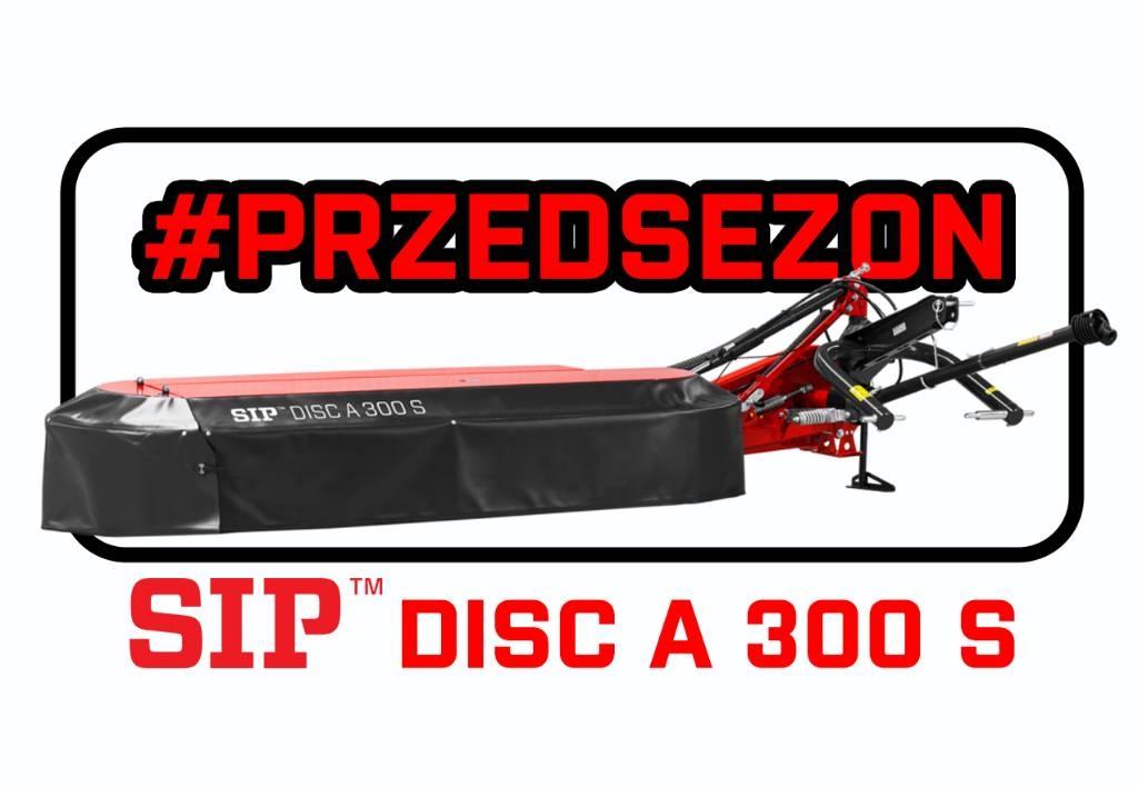 SIP DISC A 300 S Kosilnice