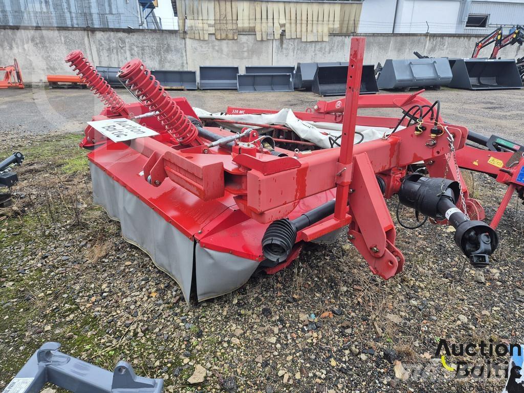 Unia Alka XL 2.2 Vrtni traktor kosilnice