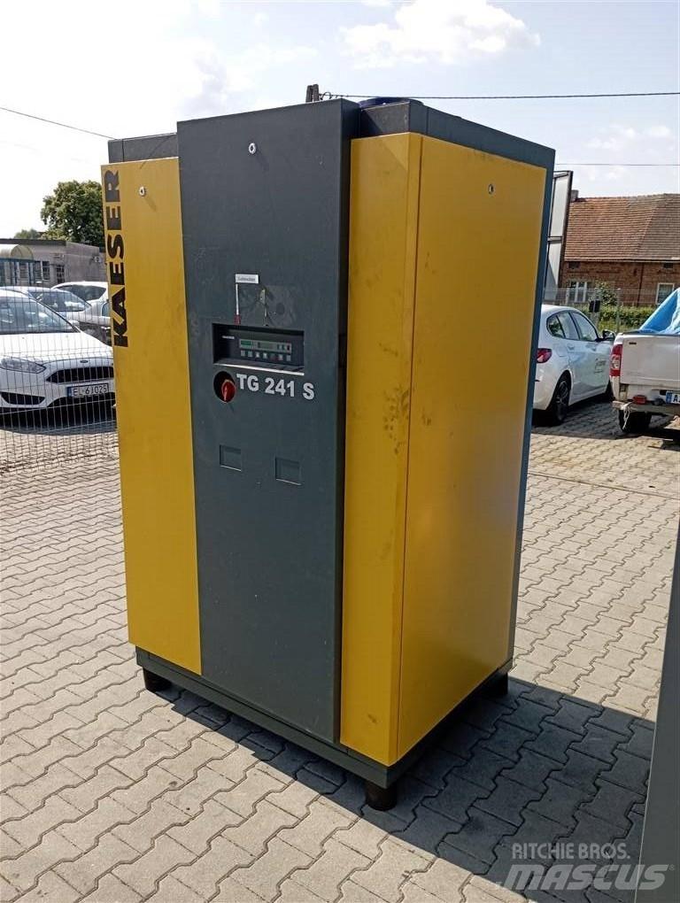 Kaeser TG241 CE Sušilniki instrumentalnega zraka