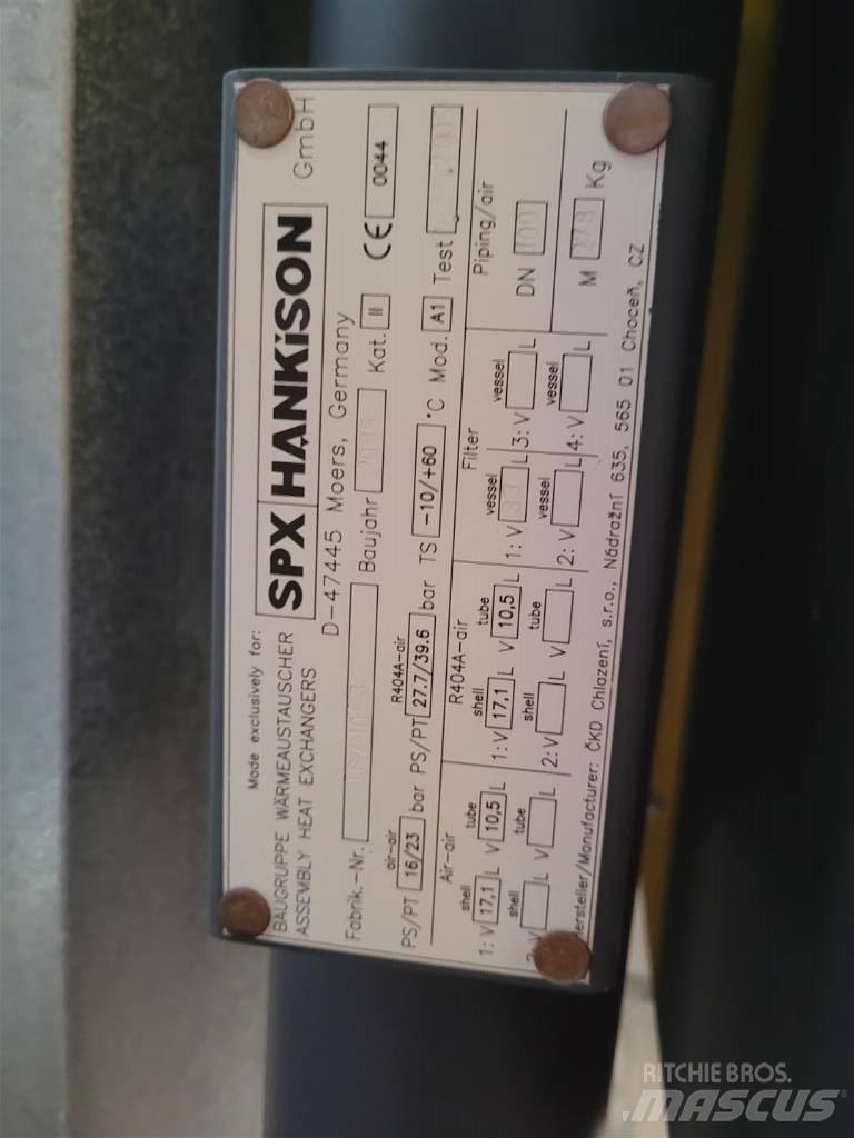 Kaeser TG241 CE Sušilniki instrumentalnega zraka
