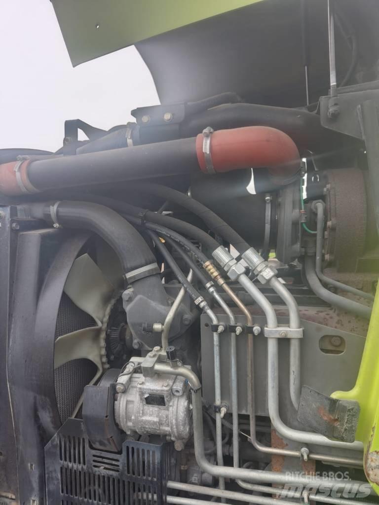 CLAAS Arion 630 Traktorji