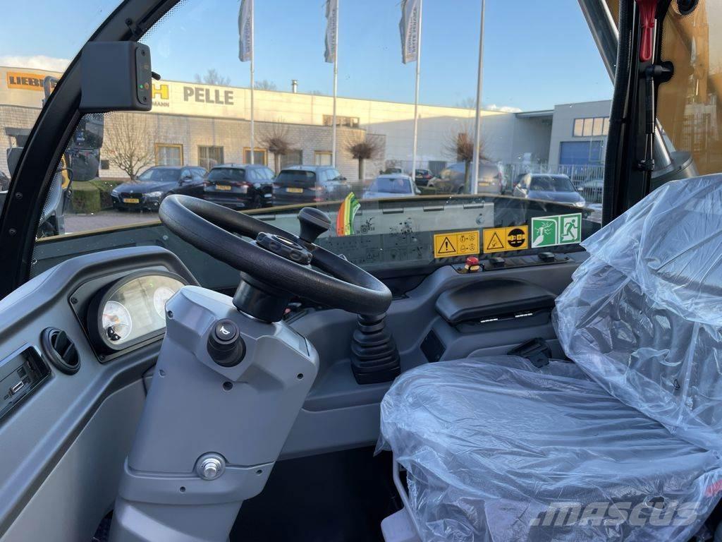 Liebherr T41-7 Teleskopski viličarji