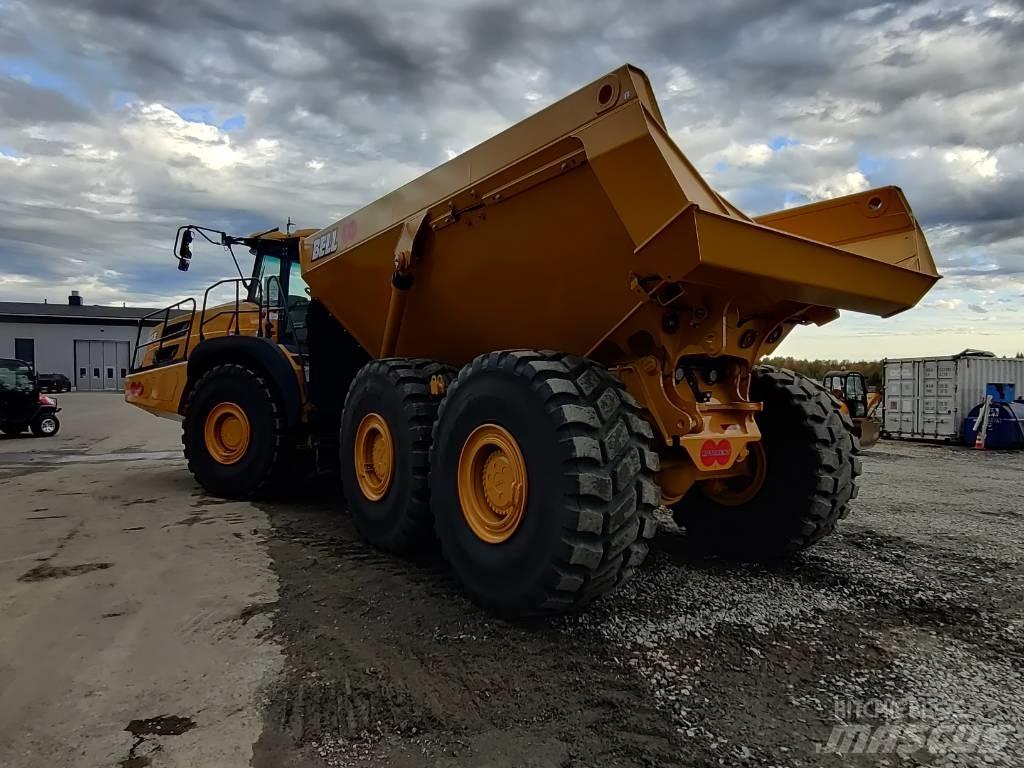 Bell B 45 E Zglobni demperji
