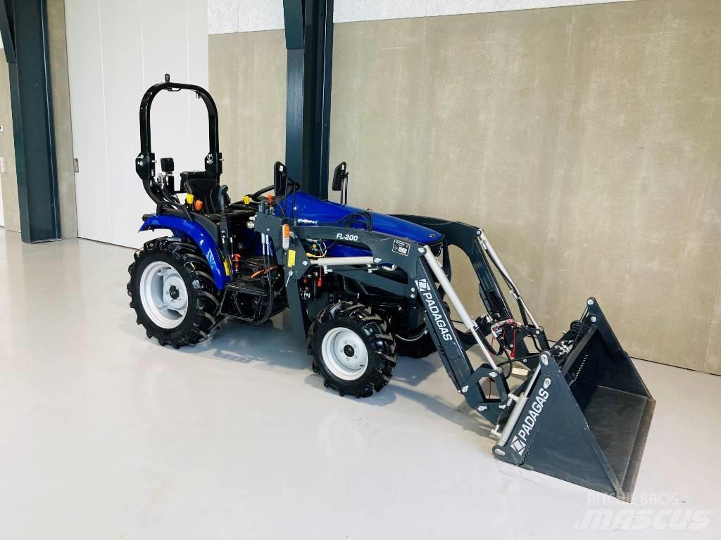 Farmtrac 26 H 4WD Traktorji