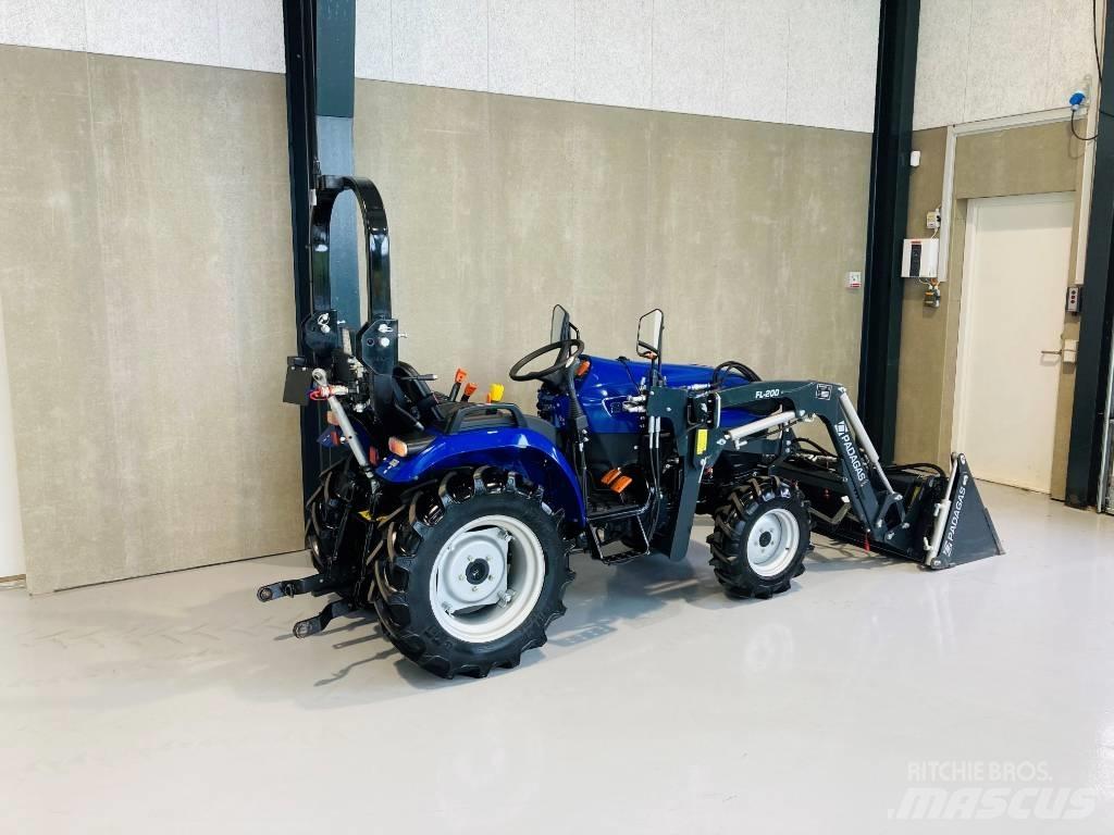 Farmtrac 26 H 4WD Traktorji