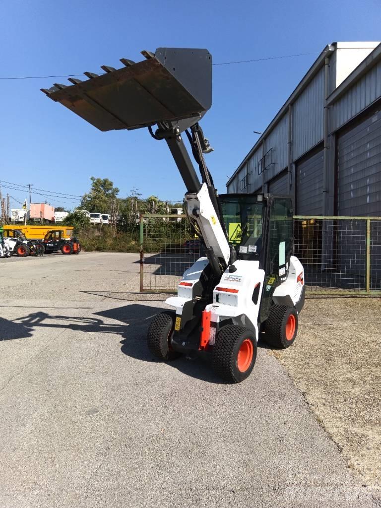 Bobcat L28 Mini nakladalci