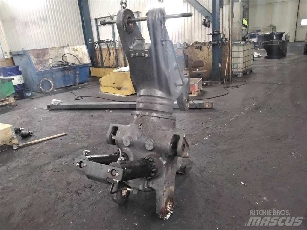 John Deere CH9 Dvigala za gozdne kombajne