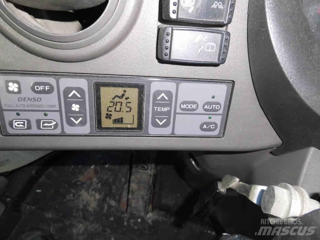 Hitachi ZW 180 Kolesni nakladalci