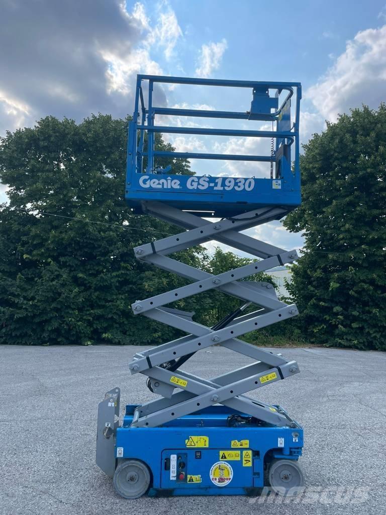 Genie GS 1930 Škarjaste dvižne ploščadi
