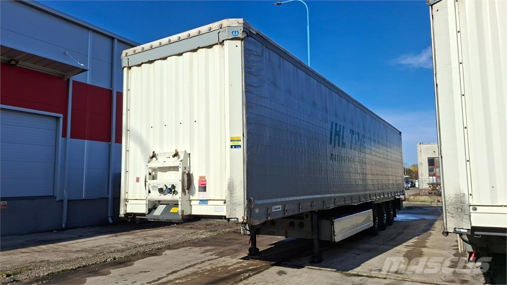 Krone SD Druge prikolice