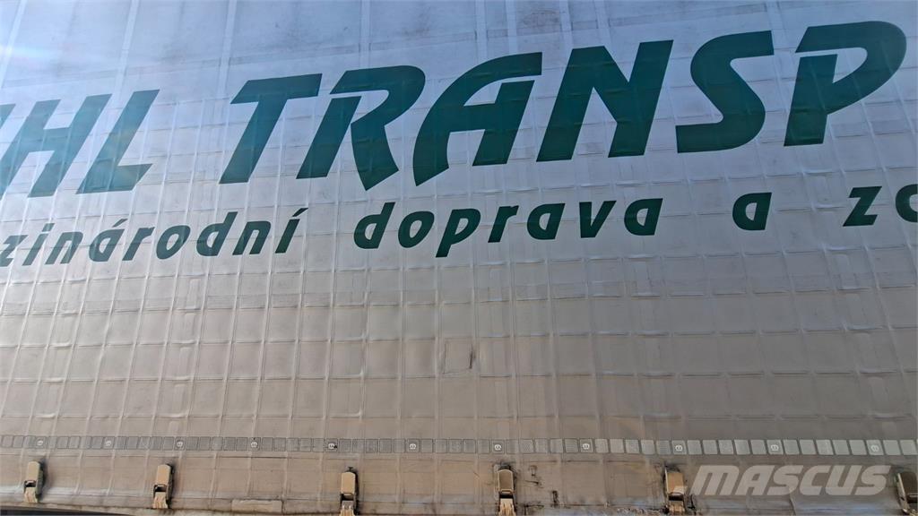 Krone SD Druge prikolice