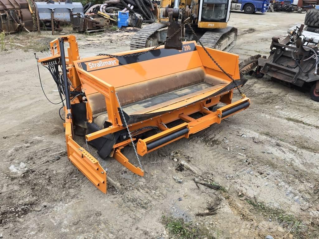 Strassmayr BF 290 Drugo