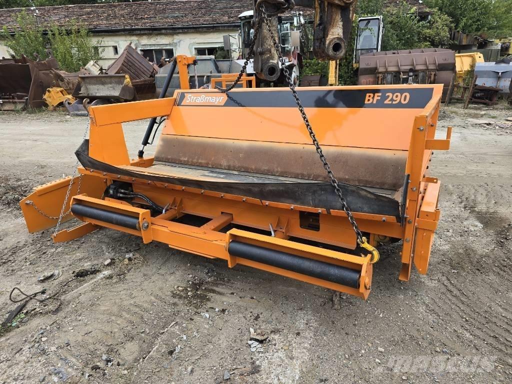 Strassmayr BF 290 Drugo