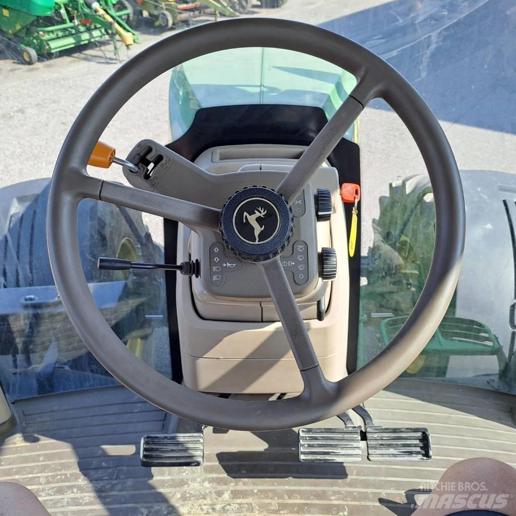 John Deere 7310 R Traktorji