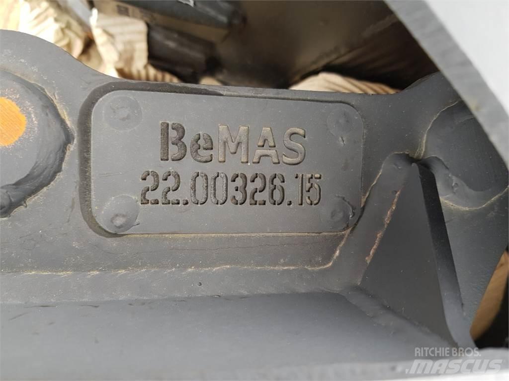 TL 400mm SW010 Nakladalne žlice