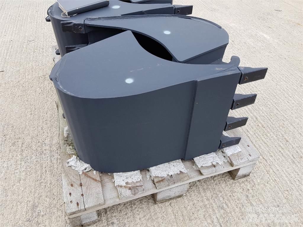 TL 400mm SW010 Nakladalne žlice