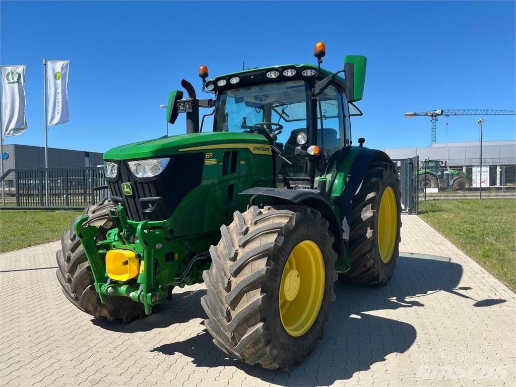 John Deere 6R 185 Traktorji