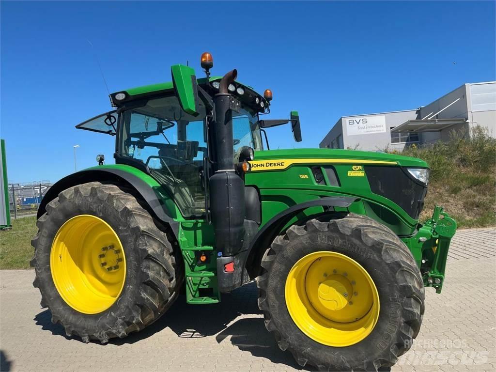 John Deere 6R 185 Traktorji