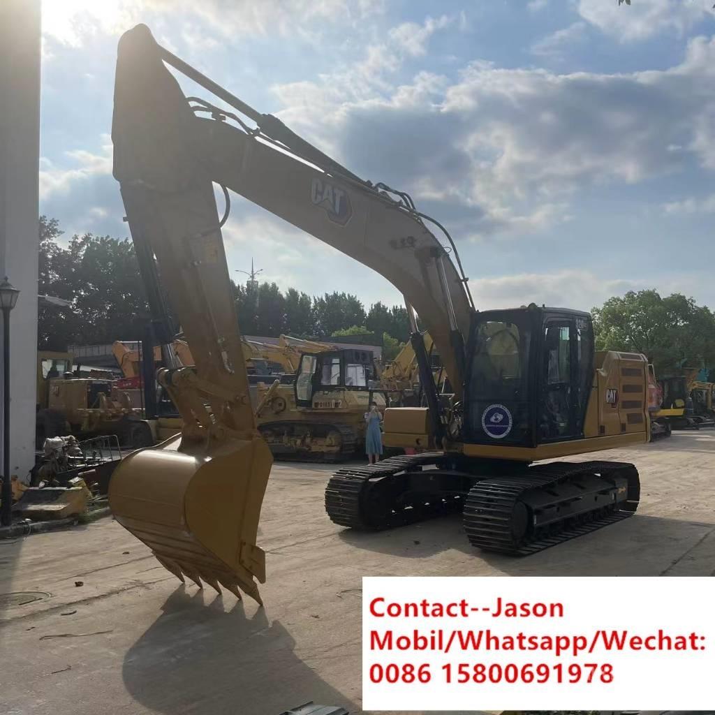 CAT 320gc Bagri goseničarji
