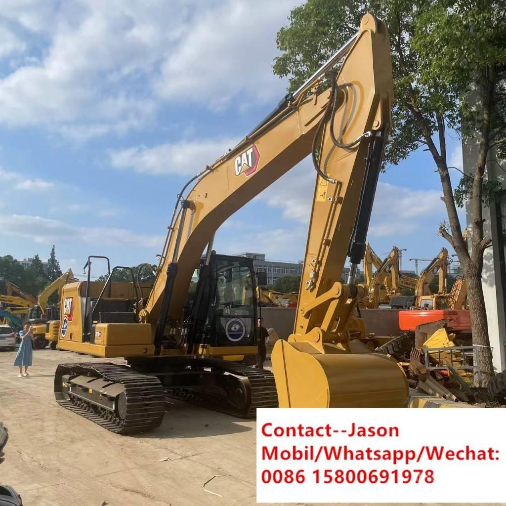 CAT 320gc Bagri goseničarji