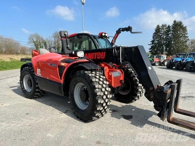 Manitou MLT 961-145 Kmetijski teleskopski nakladalci
