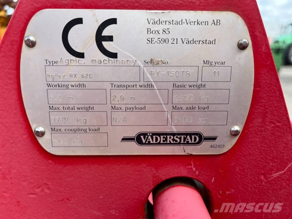 Väderstad ROLLEX 620 Valjarji