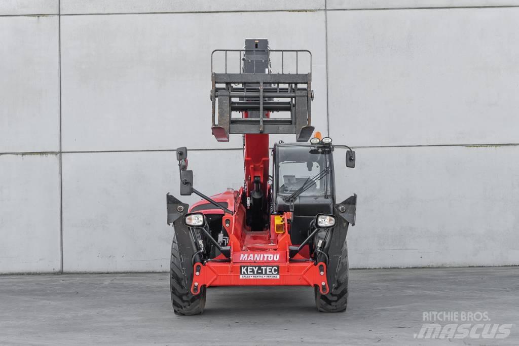 Manitou MT 1840 Teleskopski viličarji