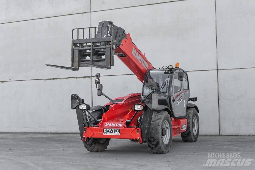 Manitou MT 1840 Teleskopski viličarji