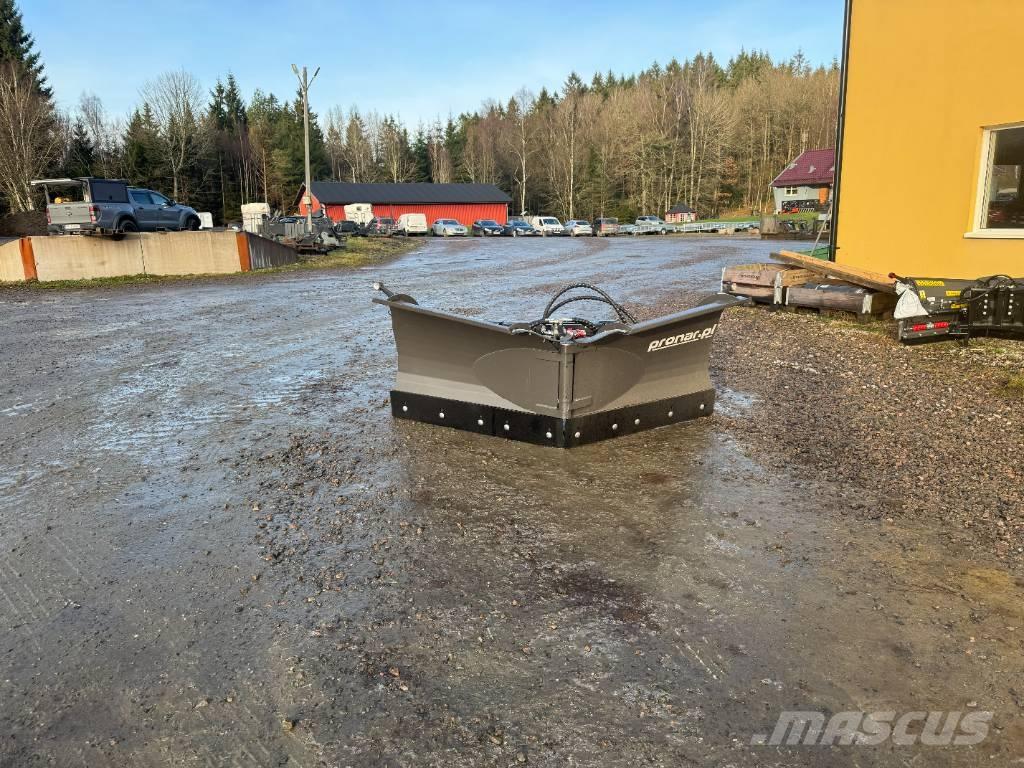 Pronar PUV 2600 M Snežne deske in plugi