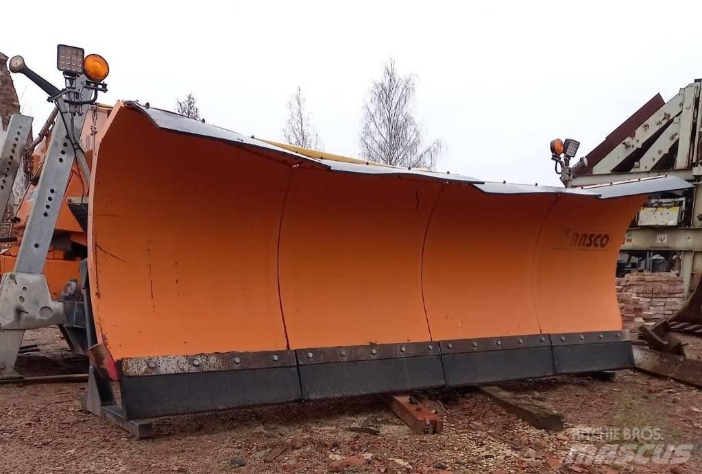Rasco Kalnik 3,4 Nega okolice - drugo